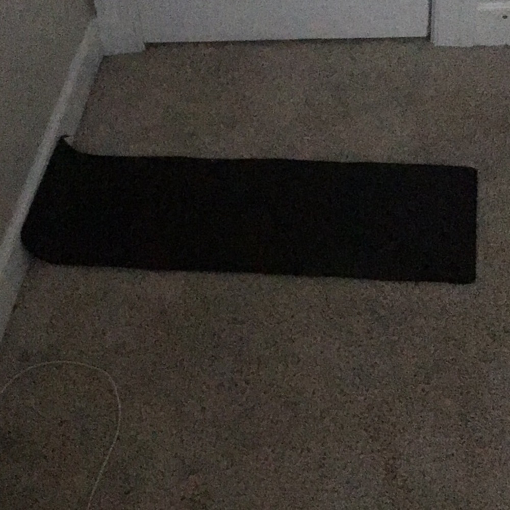 So mouse pad from Amazon